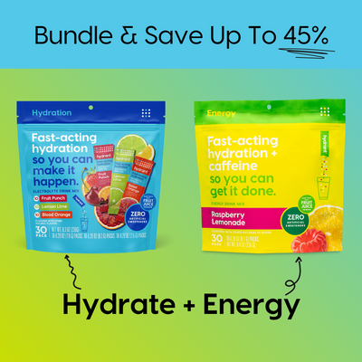 Hydrate + Energy Bundle